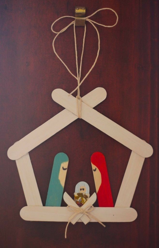 17 activités manuelles de Noël pour les enfants 13 17 activités manuelles de Noël pour les enfants 13