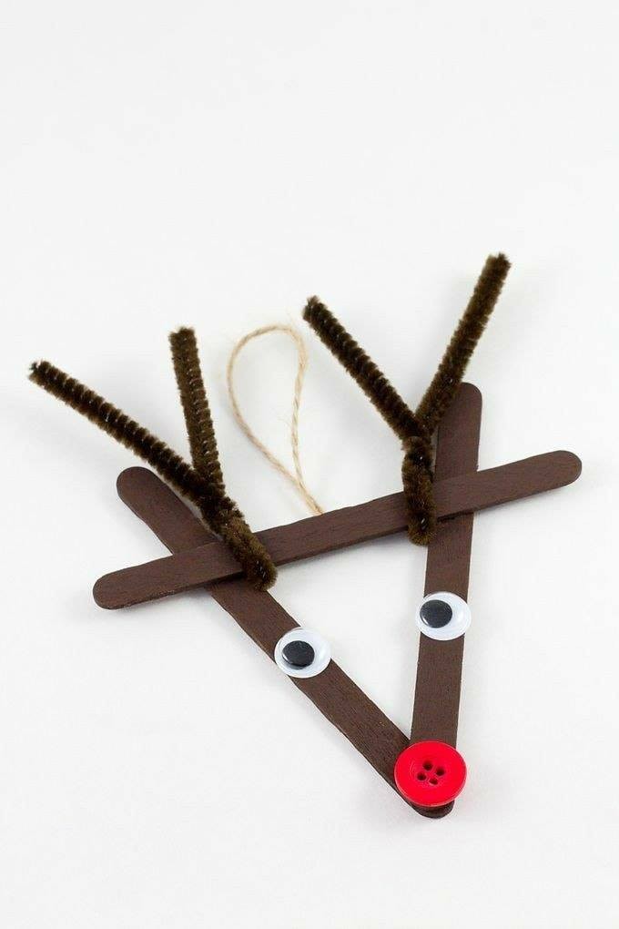 17 activités manuelles de Noël pour les enfants 14 17 activités manuelles de Noël pour les enfants 14