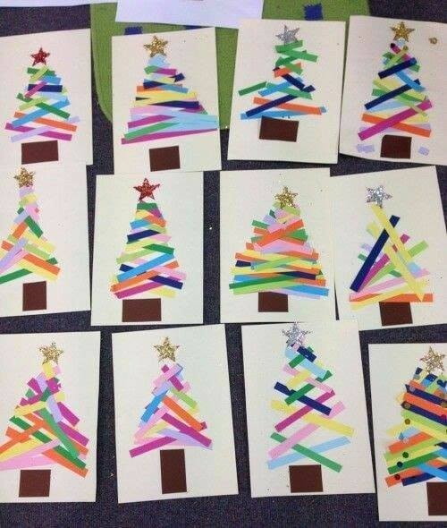 17 activités manuelles de Noël pour les enfants 16 17 activités manuelles de Noël pour les enfants 16
