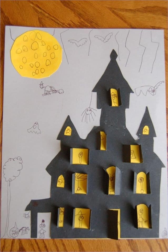 15 activités d'Halloween amusantes pour les enfants 9 15 activités d'Halloween amusantes pour les enfants 9