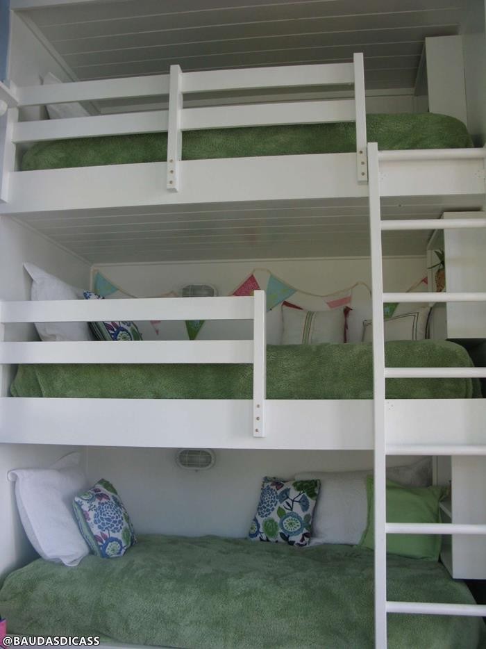 14 idées de chambres partagées pour les garçons et les filles 9 14 idées de chambres partagées pour les garçons et les filles 9