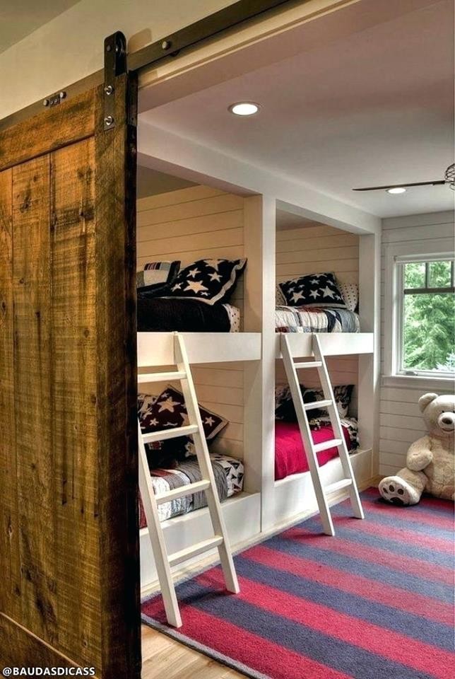 14 idées de chambres partagées pour les garçons et les filles 11 14 idées de chambres partagées pour les garçons et les filles 11
