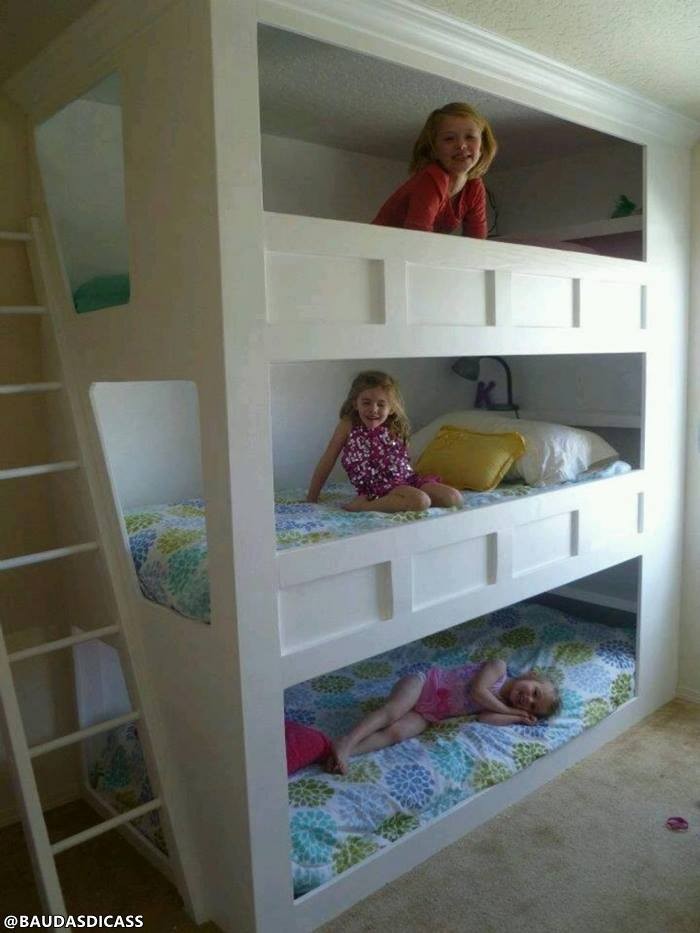 14 idées de chambres partagées pour les garçons et les filles 14 14 idées de chambres partagées pour les garçons et les filles 14