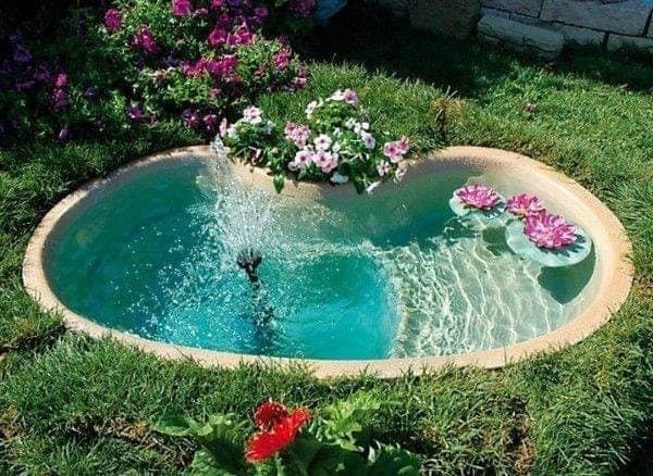 21 idées de petits étangs pour embellir son jardin 1 21 idées de petits étangs pour embellir son jardin 1