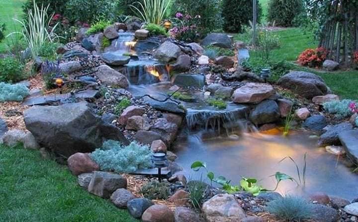 21 idées de petits étangs pour embellir son jardin 9 21 idées de petits étangs pour embellir son jardin 9