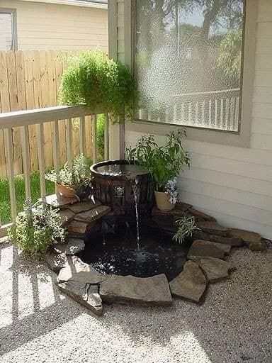 21 idées de petits étangs pour embellir son jardin 11 21 idées de petits étangs pour embellir son jardin 11