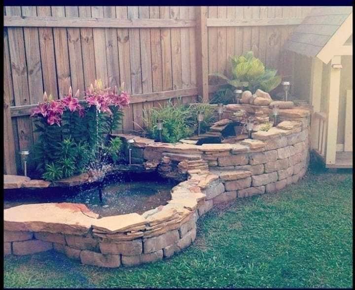 21 idées de petits étangs pour embellir son jardin 13 21 idées de petits étangs pour embellir son jardin 13