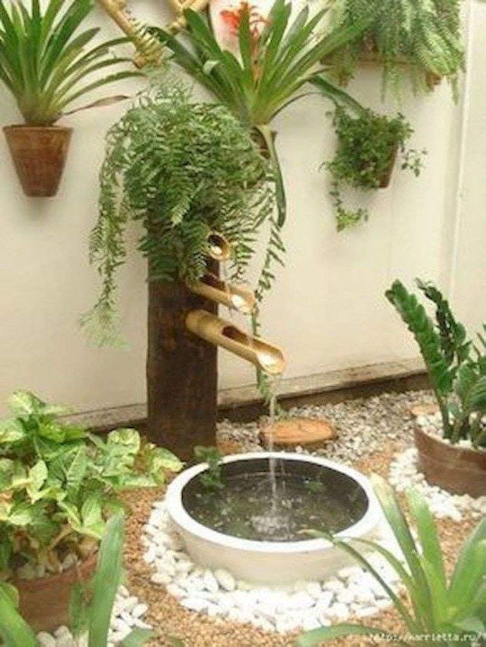 21 idées de petits étangs pour embellir son jardin 19 21 idées de petits étangs pour embellir son jardin 19