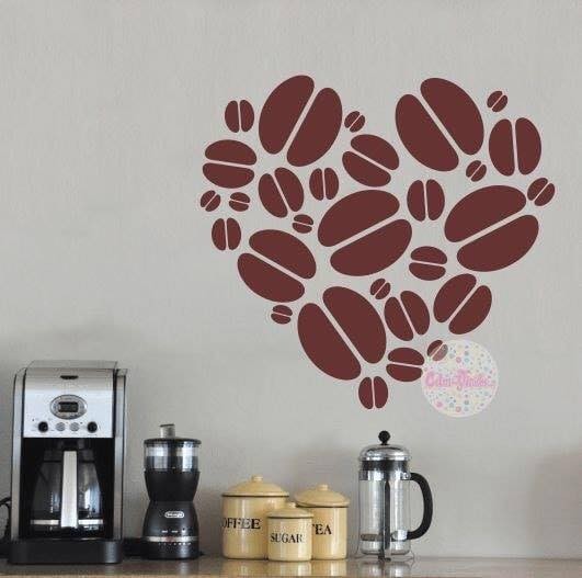 15 idées pour avoir votre propre coin de café 8 15 idées pour avoir votre propre coin de café 8