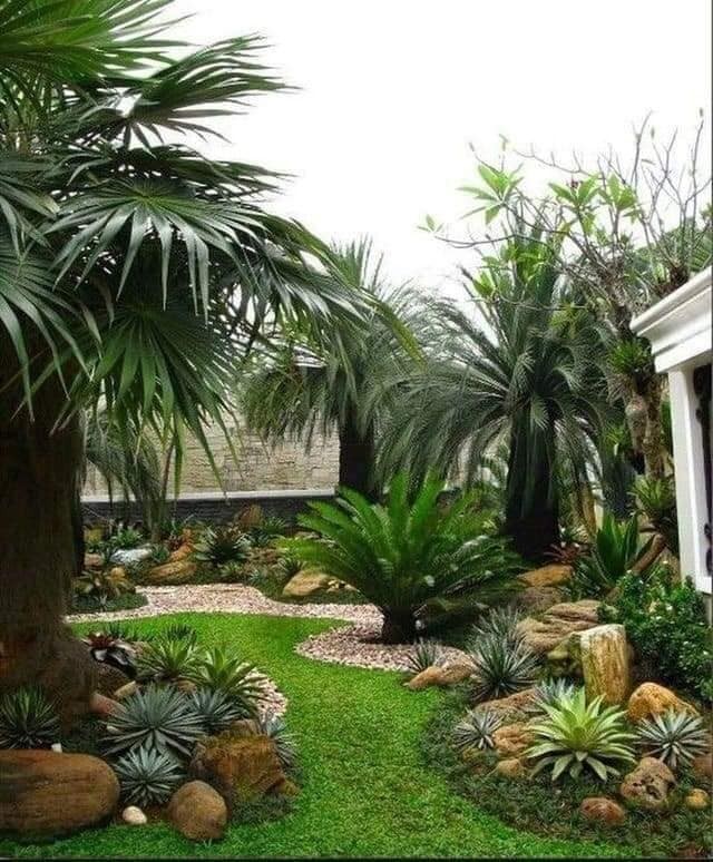 27 idées pour décorer votre jardin avec des plantes 2 27 idées pour décorer votre jardin avec des plantes 2