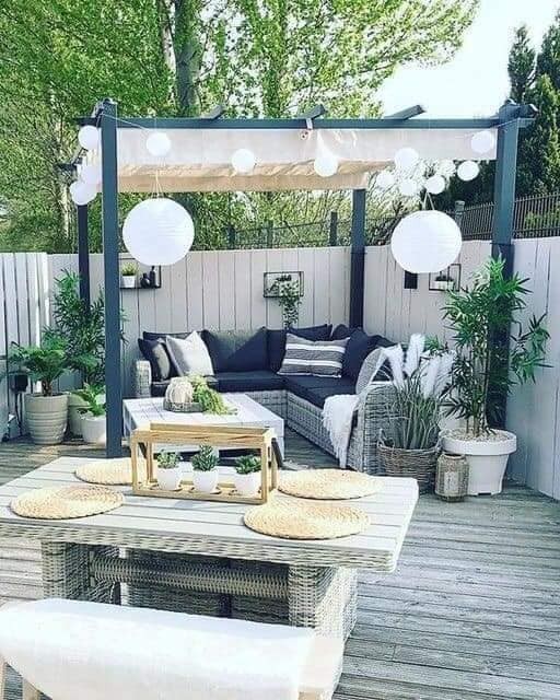 27 idées pour décorer votre jardin avec des plantes 11 27 idées pour décorer votre jardin avec des plantes 11