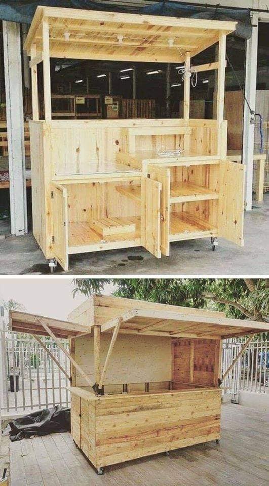 19 idées pour avoir un mini bar dans votre jardin 10 19 idées pour avoir un mini bar dans votre jardin 10