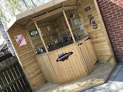 19 idées pour avoir un mini bar dans votre jardin 11 19 idées pour avoir un mini bar dans votre jardin 11