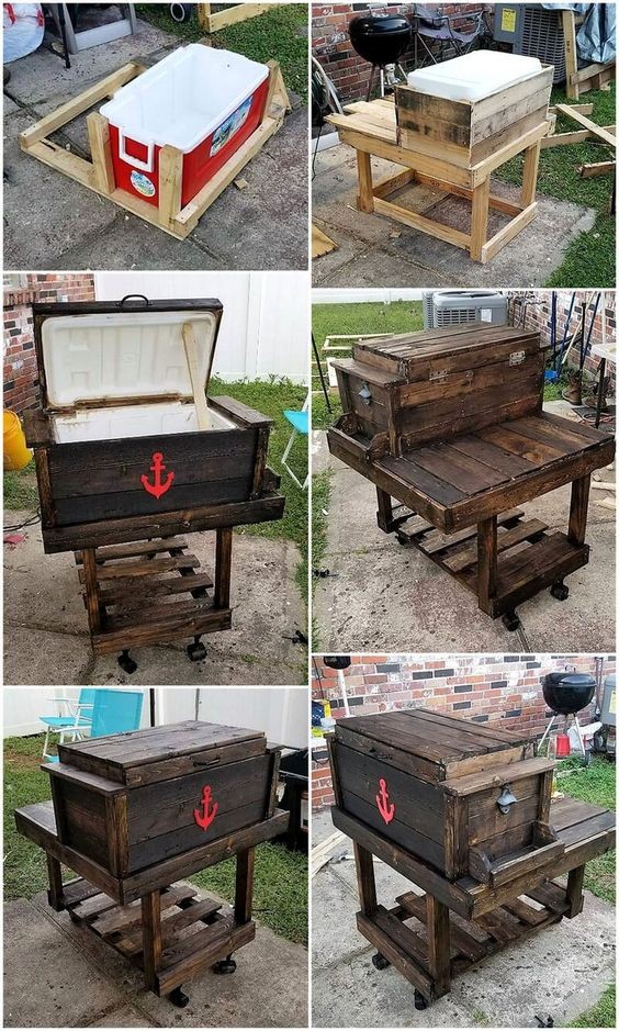 19 idées pour avoir un mini bar dans votre jardin 17 19 idées pour avoir un mini bar dans votre jardin 17