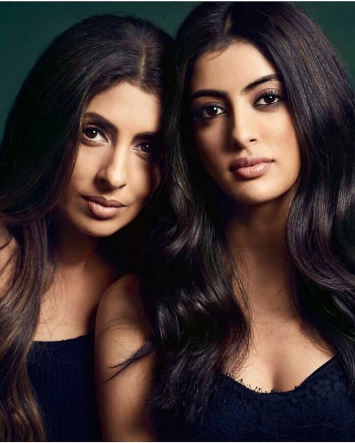 11 photos de mères et de filles qui semblent avoir le même âge 1