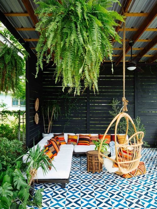 20 Meilleures idées d'aménagement de jardin Boho 10 20 Meilleures idées d'aménagement de jardin Boho 5