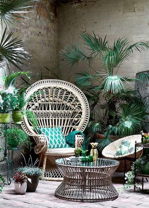 20 Meilleures idées d'aménagement de jardin Boho 20 20 Meilleures idées d'aménagement de jardin Boho 10