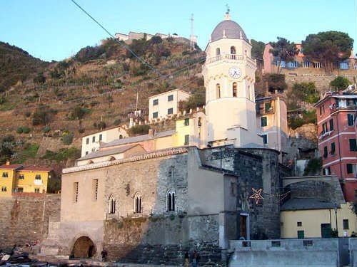 Les 10 meilleures choses à faire à Vernazza, Cinque Terre 1 Les 10 meilleures choses à faire à Vernazza, Cinque Terre 1