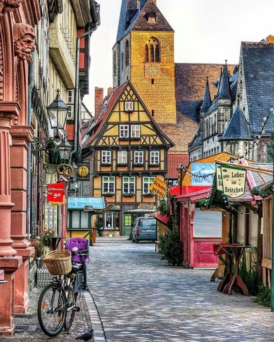 Les 10 plus belles petites villes d'Allemagne 1 Les 10 plus belles petites villes d'Allemagne 1