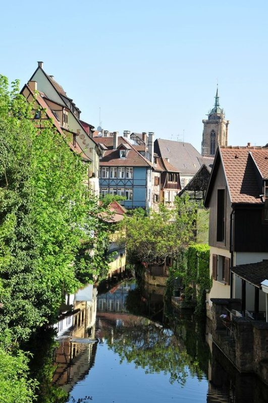 Les 10 plus belles petites villes de France 1