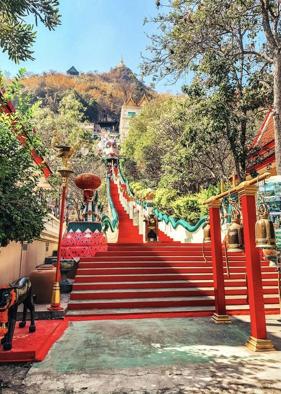 Les 10 plus belles petites villes de la Thaïlande 1 Les 10 plus belles petites villes de la Thaïlande 1