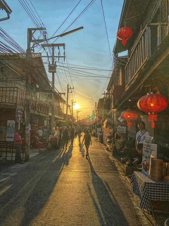 Les 10 plus belles petites villes de la Thaïlande 3 Les 10 plus belles petites villes de la Thaïlande 3