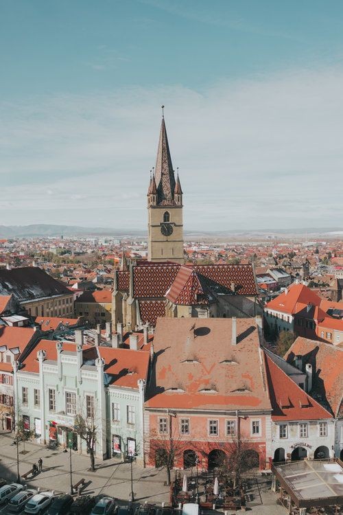 Les 10 plus belles petites villes de Roumanie 1 Les 10 plus belles petites villes de Roumanie 1