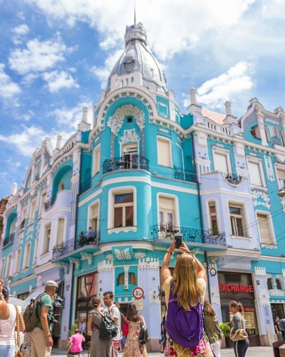 Les 10 plus belles petites villes de Roumanie 1 Les 10 plus belles petites villes de Roumanie 1