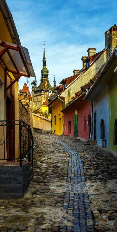 Les 10 plus belles petites villes de Roumanie 1 Les 10 plus belles petites villes de Roumanie 1
