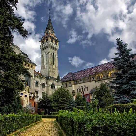 Les 10 plus belles petites villes de Roumanie 1 Les 10 plus belles petites villes de Roumanie 1