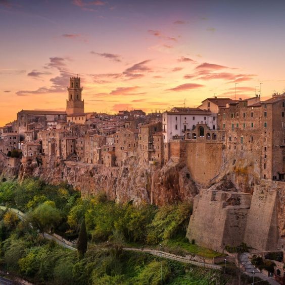 Les 10 plus belles petites villes d'Italie 1 Les 10 plus belles petites villes d'Italie 1