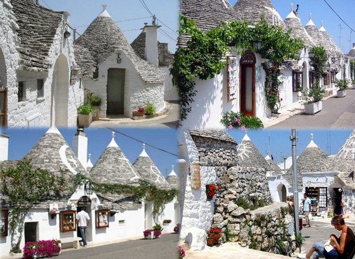 Les 15 petites villes les plus charmantes d'Italie 1 Les 15 petites villes les plus charmantes d'Italie 1