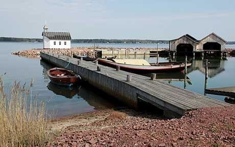 Les 20 plus belles petites villes de Finlande 1 Les 20 plus belles petites villes de Finlande 1