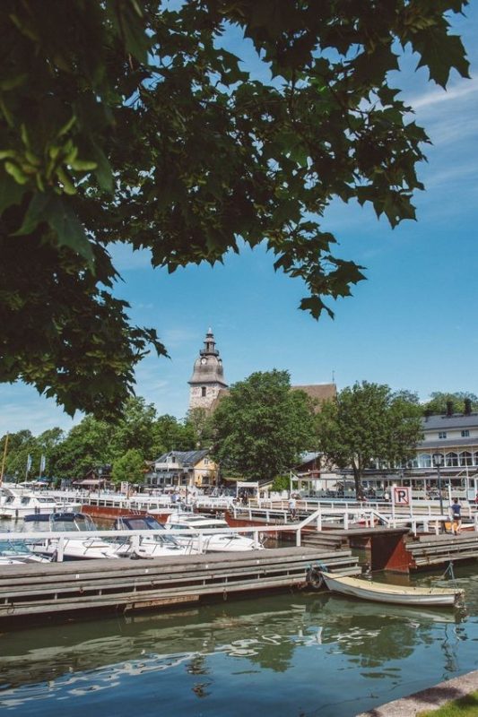 Les 20 plus belles petites villes de Finlande 1 Les 20 plus belles petites villes de Finlande 1