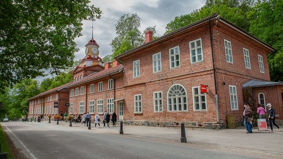 Les 20 plus belles petites villes de Finlande 1 Les 20 plus belles petites villes de Finlande 1
