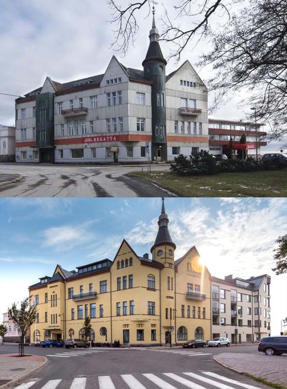 Les 20 plus belles petites villes de Finlande 1 Les 20 plus belles petites villes de Finlande 1