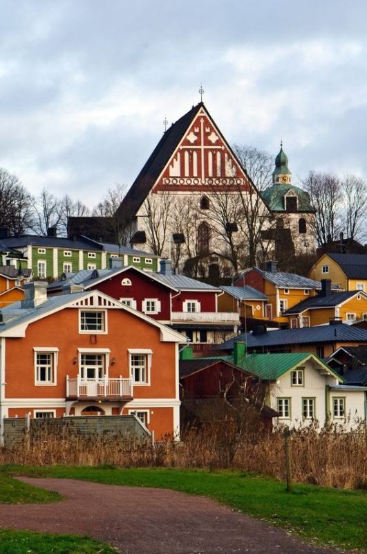 Les 20 plus belles petites villes de Finlande 1 Les 20 plus belles petites villes de Finlande 1