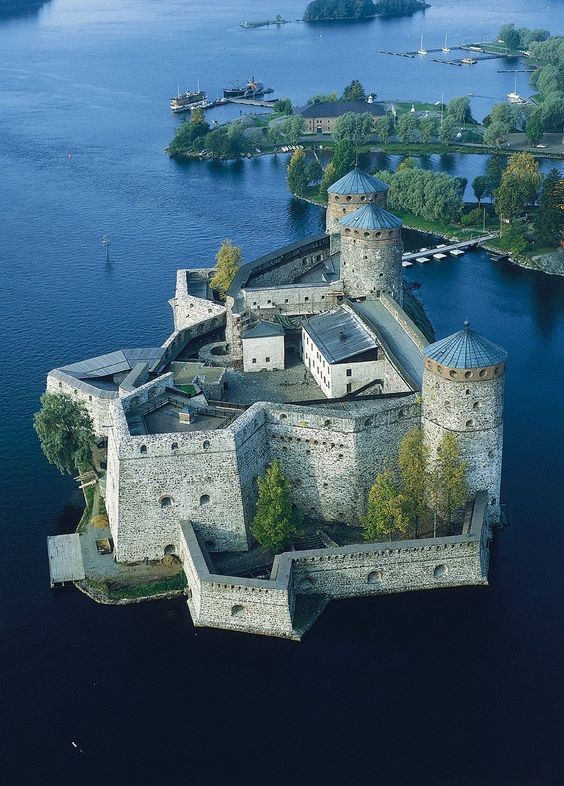 Les 20 plus belles petites villes de Finlande 1 Les 20 plus belles petites villes de Finlande 1