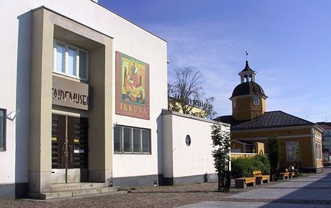 Les 20 plus belles petites villes de Finlande 1 Les 20 plus belles petites villes de Finlande 1