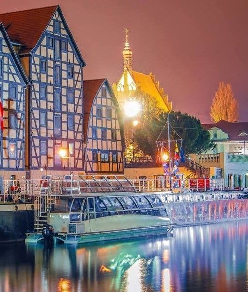 Les 20 plus belles petites villes de Pologne 1 Les 20 plus belles petites villes de Pologne 1