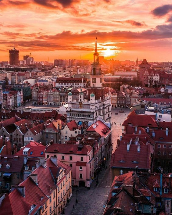 Les 20 plus belles petites villes de Pologne 1 Les 20 plus belles petites villes de Pologne 1