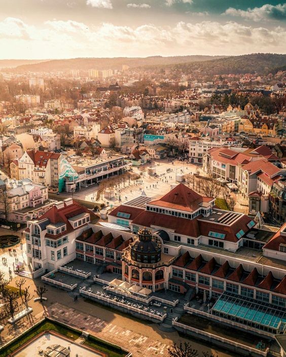 Les 20 plus belles petites villes de Pologne 1 Les 20 plus belles petites villes de Pologne 1