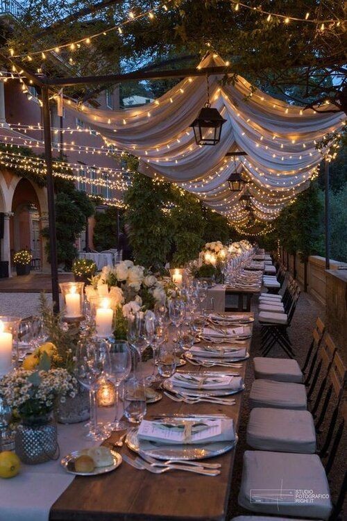 Les 16 plus belles décorations de mariage bohème 2 Les 16 plus belles décorations de mariage bohème 2