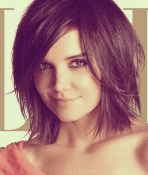 Les 39 plus belles coupes et coiffures pour cheveux mi-longs 17 Les 39 plus belles coupes et coiffures pour cheveux mi-longs 17