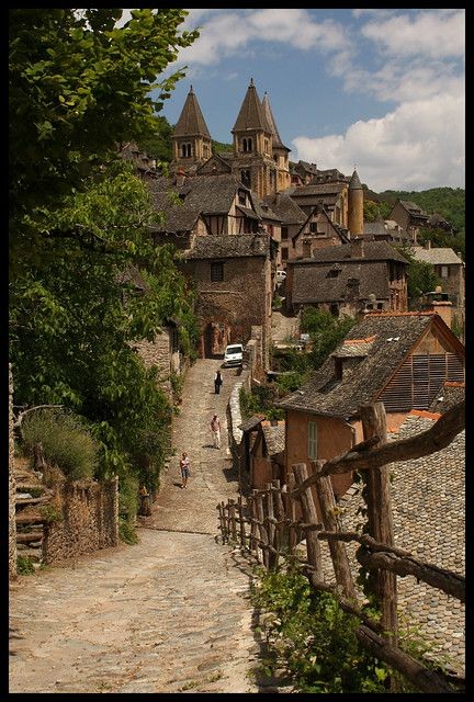 Les 6 plus beaux villages de France à explorer absolument 3
