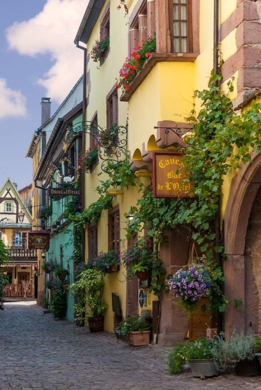 Les 6 plus beaux villages de France à explorer absolument 5