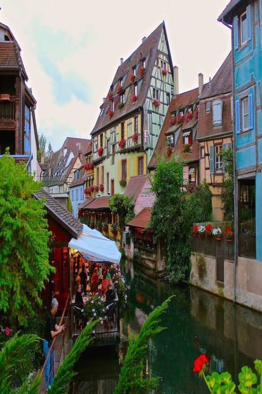 Les 7 destinations secrètes pour un week-end romantique en Europe 1 Les 7 destinations secrètes pour un week-end romantique en Europe 1