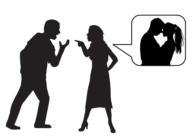 Les hommes infidèles sont-ils malheureux ? 4