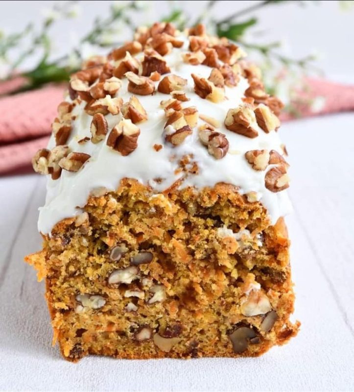 Recette originale de gâteau aux carottes 3 Recette originale de gâteau aux carottes 3