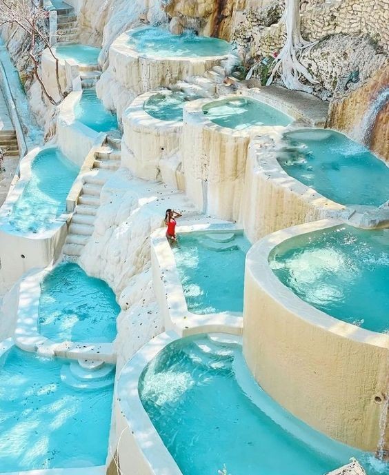 Tolantongo grutas : Un paradis aquatique aux allures de carte postale 2